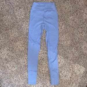 Abercrombie & Fitch Ribbed Leggings